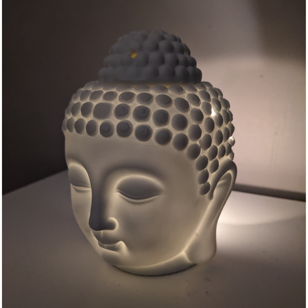 Buddha Wax Melt Burner
