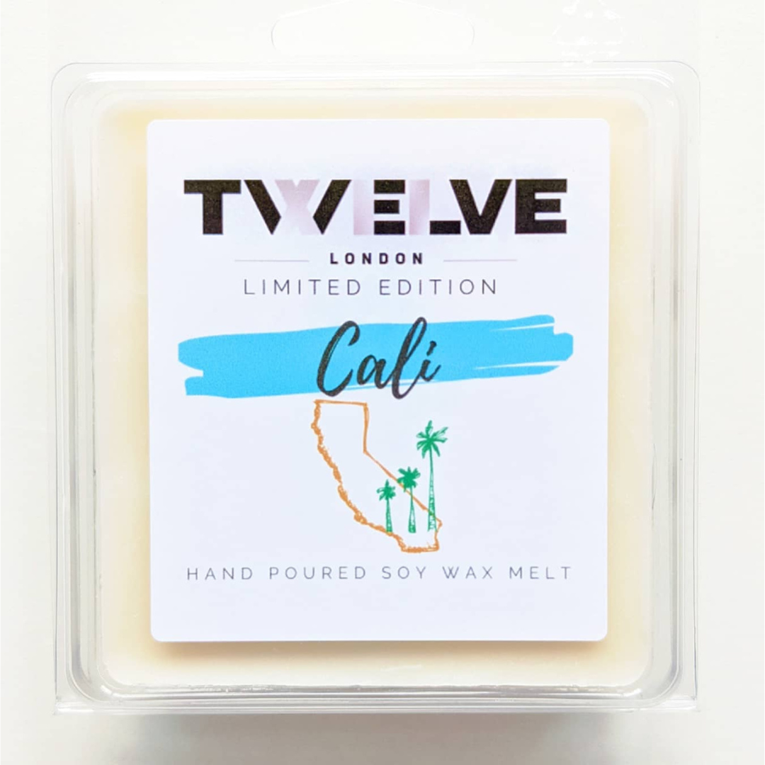 Cali Wax Melt, 80g