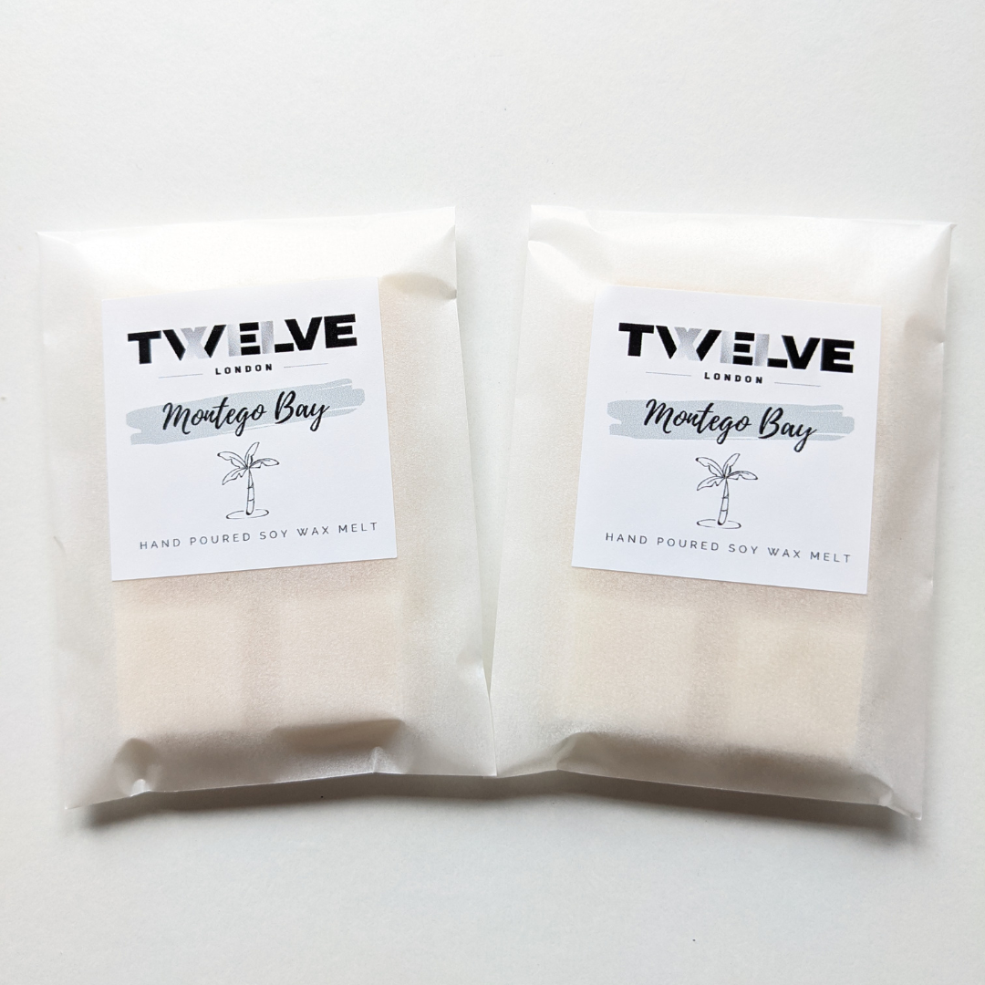 Montego Bay Mini Wax Melt, 25g