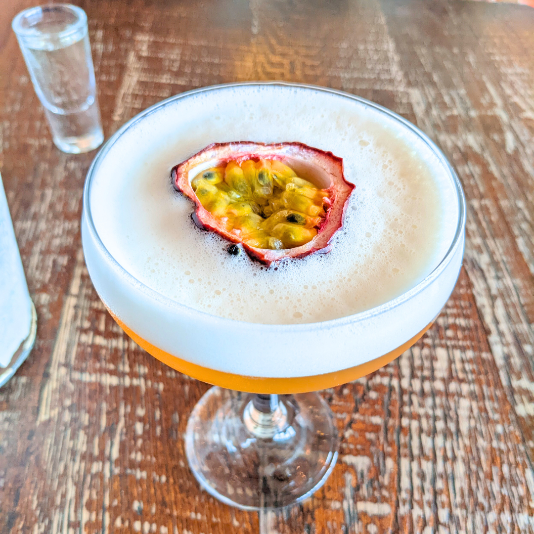 Passionfruit Martini Wax Melt, 80g