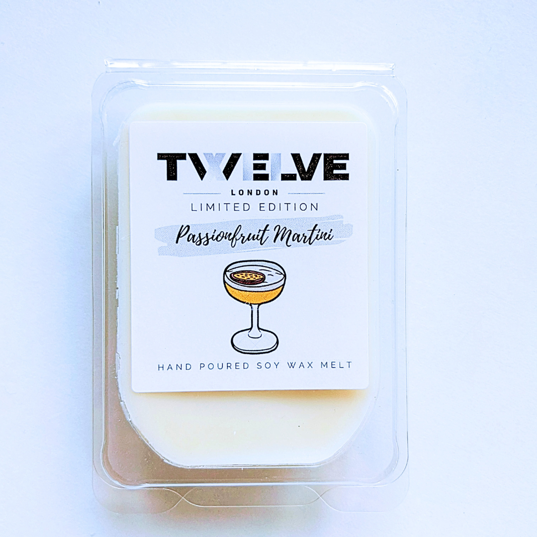 Passionfruit Martini Wax Melt, 80g