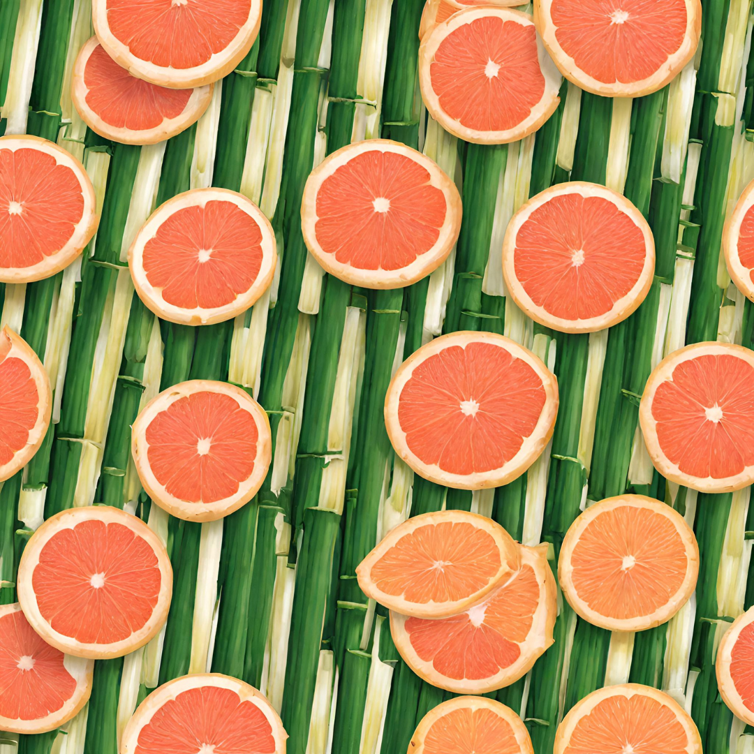 Sugarcane & Grapefruit Mini Melt, 25g