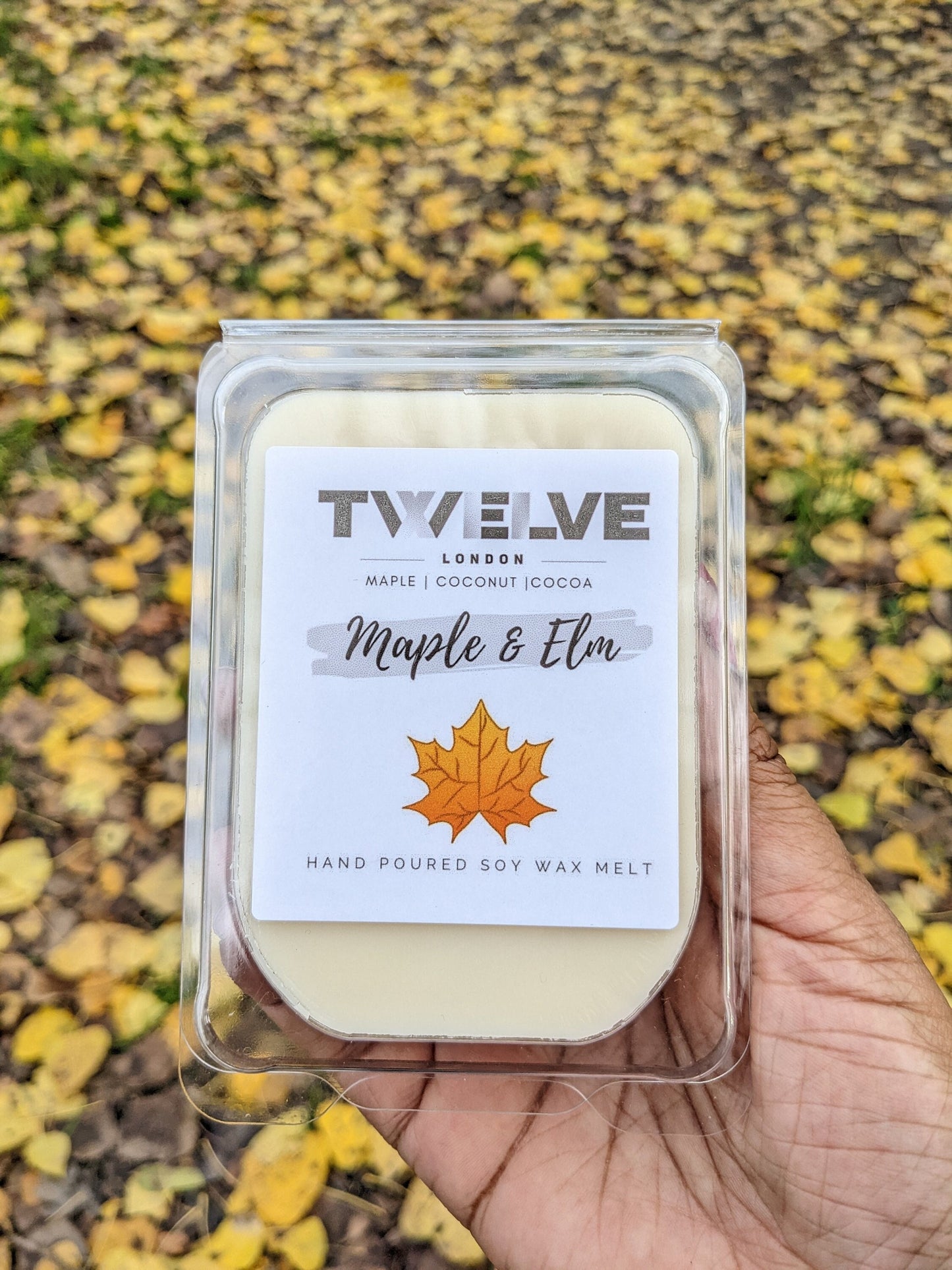 Maple & Elm Wax Melt, 80g