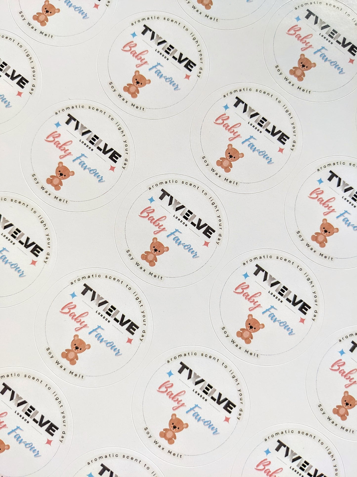 Baby Favours