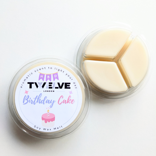 Birthday Cake Wax Melt, 40g