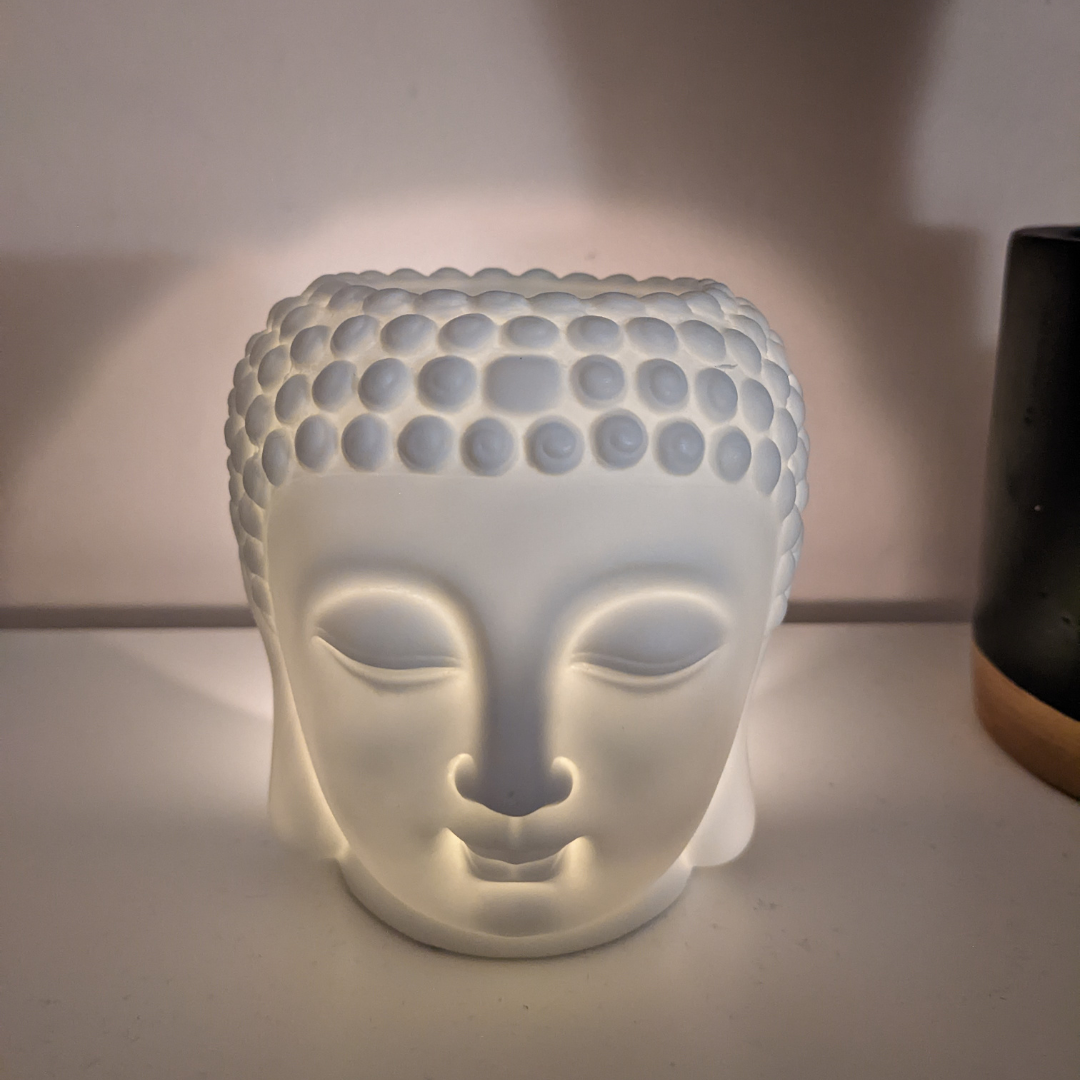 Buddha Wax Melt Burner