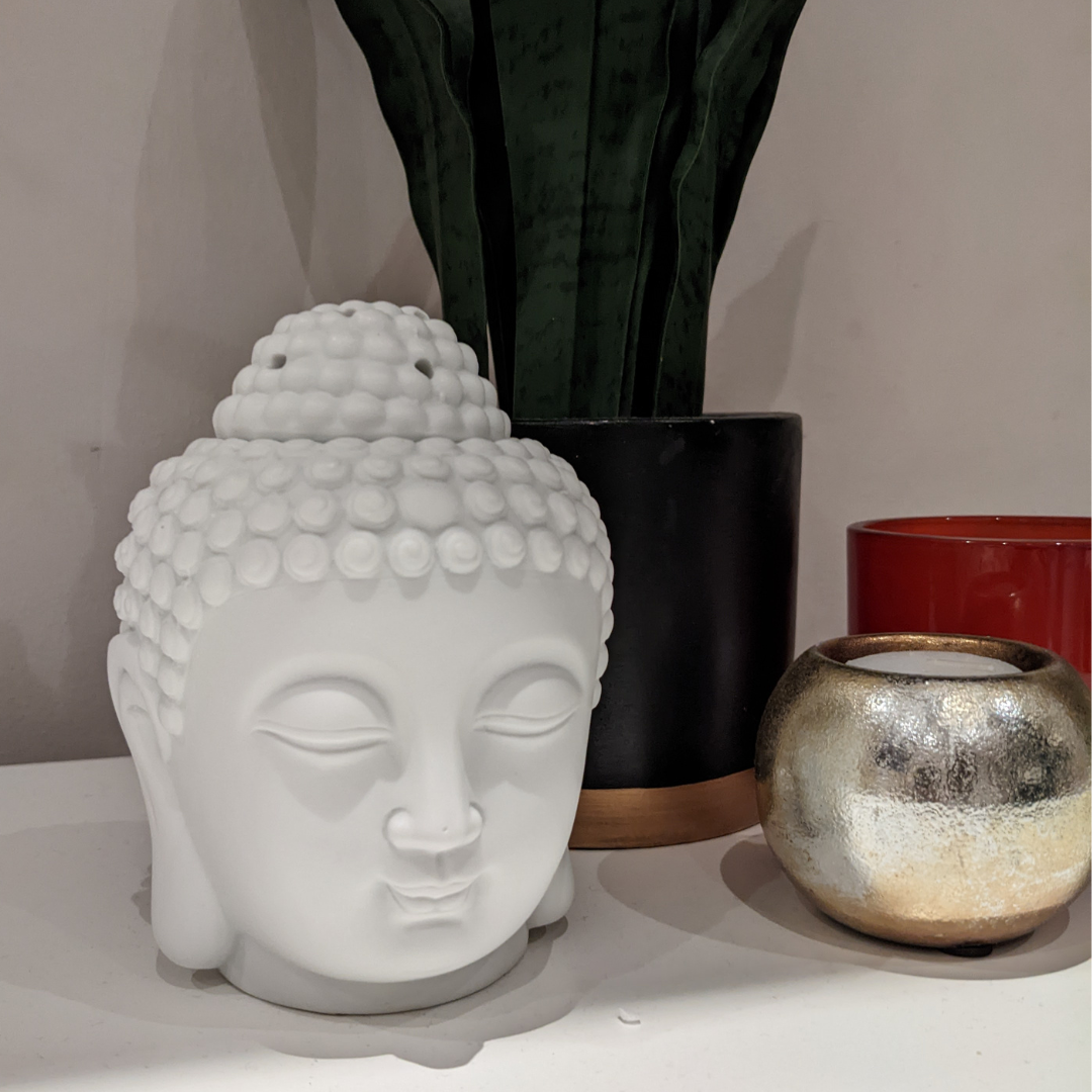 Buddha Wax Melt Burner