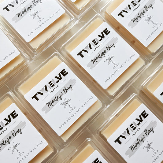 Montego Bay Wax Melts, 80g