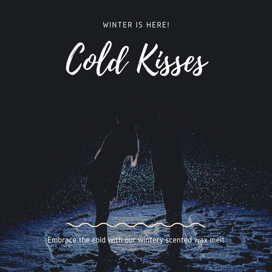 Cold Kisses Mini Wax Melt, 25g