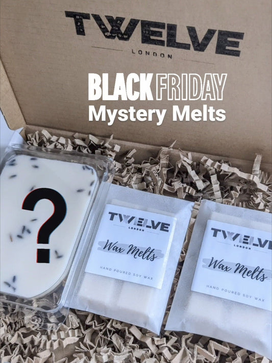 Black Friday Mystery Bundle Wax Melts